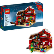 LEGO Santa's Workshop - Limited Edition - 329 Piece Building Kit [LEGO, #40565] LEGO LEGO   