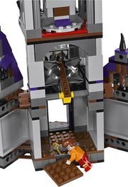 LEGO Scooby-Doo: Mystery Mansion - 860 Piece Building Kit [LEGO, #75904] LEGO LEGO   