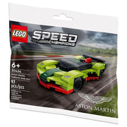 LEGO Speed Champions: Aston Martin Valkyrie AMR Pro - 97 Piece Building Set [LEGO, #30434] LEGO LEGO   