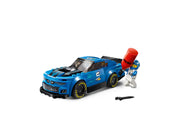 LEGO Speed Champions: Chevrolet Camaro ZL1 Race Car - 198 Piece Building Kit [LEGO, #75891] LEGO LEGO   
