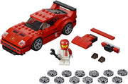 LEGO: Speed Champions [Ferrari F40 Competizione #75890] LEGO LEGO