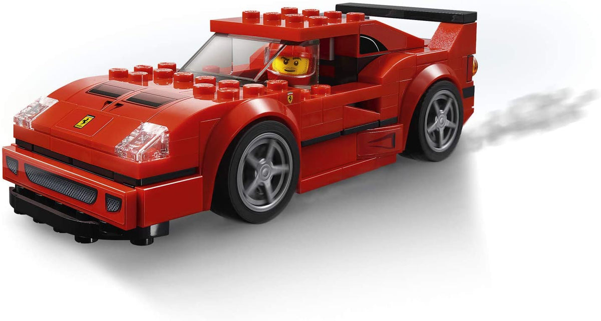 LEGO: Speed Champions [Ferrari F40 Competizione #75890] LEGO LEGO