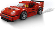 LEGO: Speed Champions [Ferrari F40 Competizione #75890] LEGO LEGO