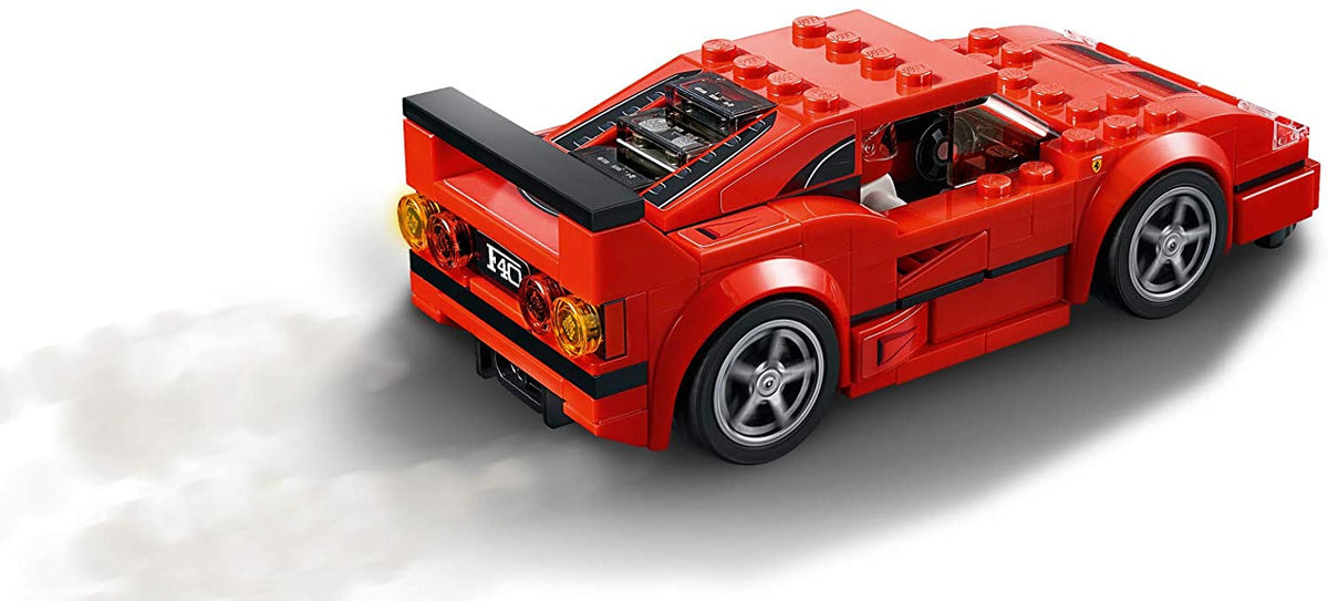 LEGO: Speed Champions [Ferrari F40 Competizione #75890] LEGO LEGO