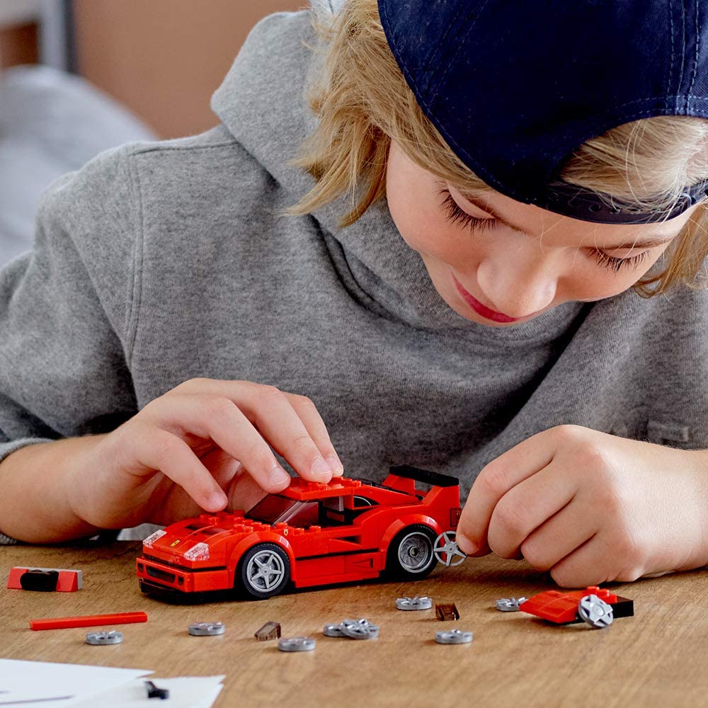 LEGO: Speed Champions [Ferrari F40 Competizione #75890] LEGO LEGO