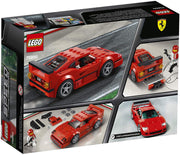 LEGO: Speed Champions [Ferrari F40 Competizione #75890] LEGO LEGO