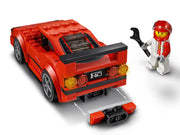 LEGO: Speed Champions [Ferrari F40 Competizione #75890] LEGO LEGO