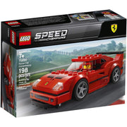 LEGO: Speed Champions [Ferrari F40 Competizione #75890] LEGO LEGO