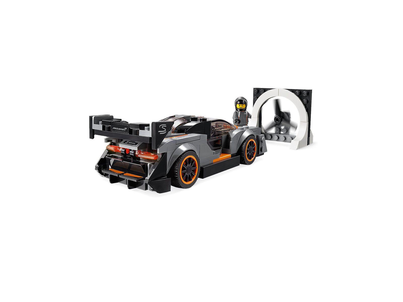 LEGO Speed Champions: McLaren Senna - 219 Piece Building Kit [LEGO, #75892] LEGO LEGO   