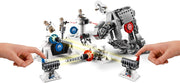 LEGO Star Wars: Action Battle Echo Base Defense - 504 Piece Building Kit [LEGO, #75241] LEGO LEGO   