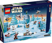 LEGO Star Wars: Advent Calendar 2021 - 335 Piece Building Kit [LEGO, #75307] LEGO LEGO   