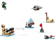 LEGO Star Wars: Advent Calendar 2021 - 335 Piece Building Kit [LEGO, #75307] LEGO LEGO   