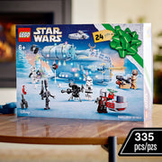 LEGO Star Wars: Advent Calendar 2021 - 335 Piece Building Kit [LEGO, #75307] LEGO LEGO   