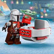 LEGO Star Wars: Advent Calendar 2021 - 335 Piece Building Kit [LEGO, #75307] LEGO LEGO   