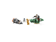 LEGO Star Wars: Escape Pod vs. Dewback Microfighters - 177 Piece Building Kit [LEGO, #75228] LEGO LEGO   