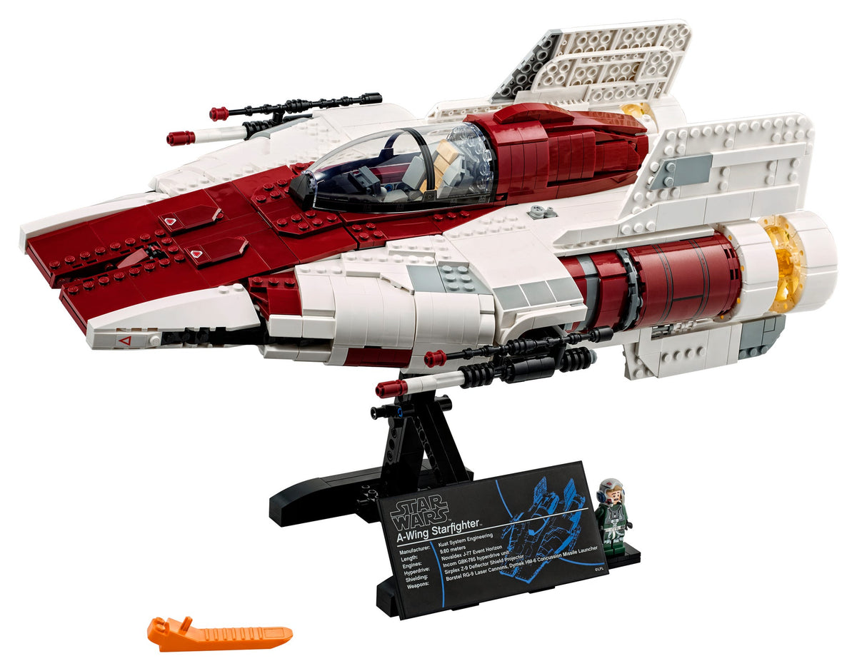 Star Wars: A-Wing Starfighter #75275 LEGO LEGO