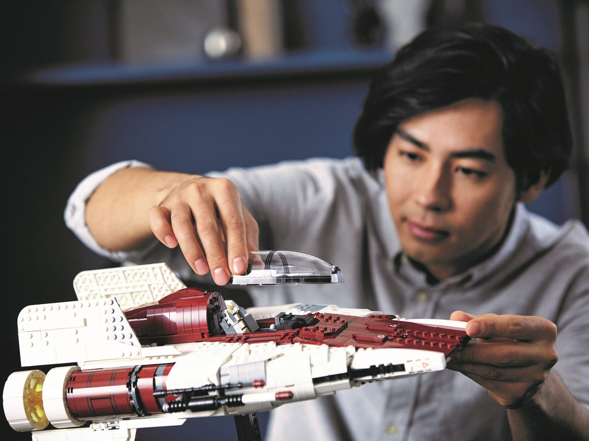 Star Wars: A-Wing Starfighter #75275 LEGO LEGO
