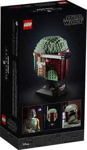 LEGO Star Wars: Boba Fett Helmet - 625 Piece Building Kit [LEGO, #75277] LEGO LEGO   