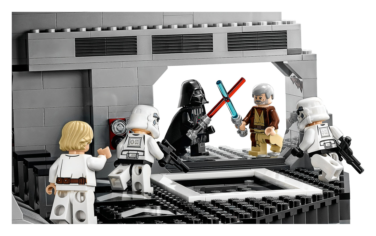 LEGO Star Wars: Death Star - 4016 Piece Building Kit [LEGO, #75159] LEGO LEGO   