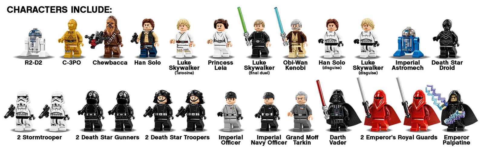 LEGO Star Wars: Death Star - 4016 Piece Building Kit [LEGO, #75159] LEGO LEGO   