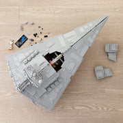 LEGO Star Wars: Imperial Star Destroyer - Ultimate Collector Series - 4784 Piece Building Kit [LEGO, #75252] LEGO LEGO   