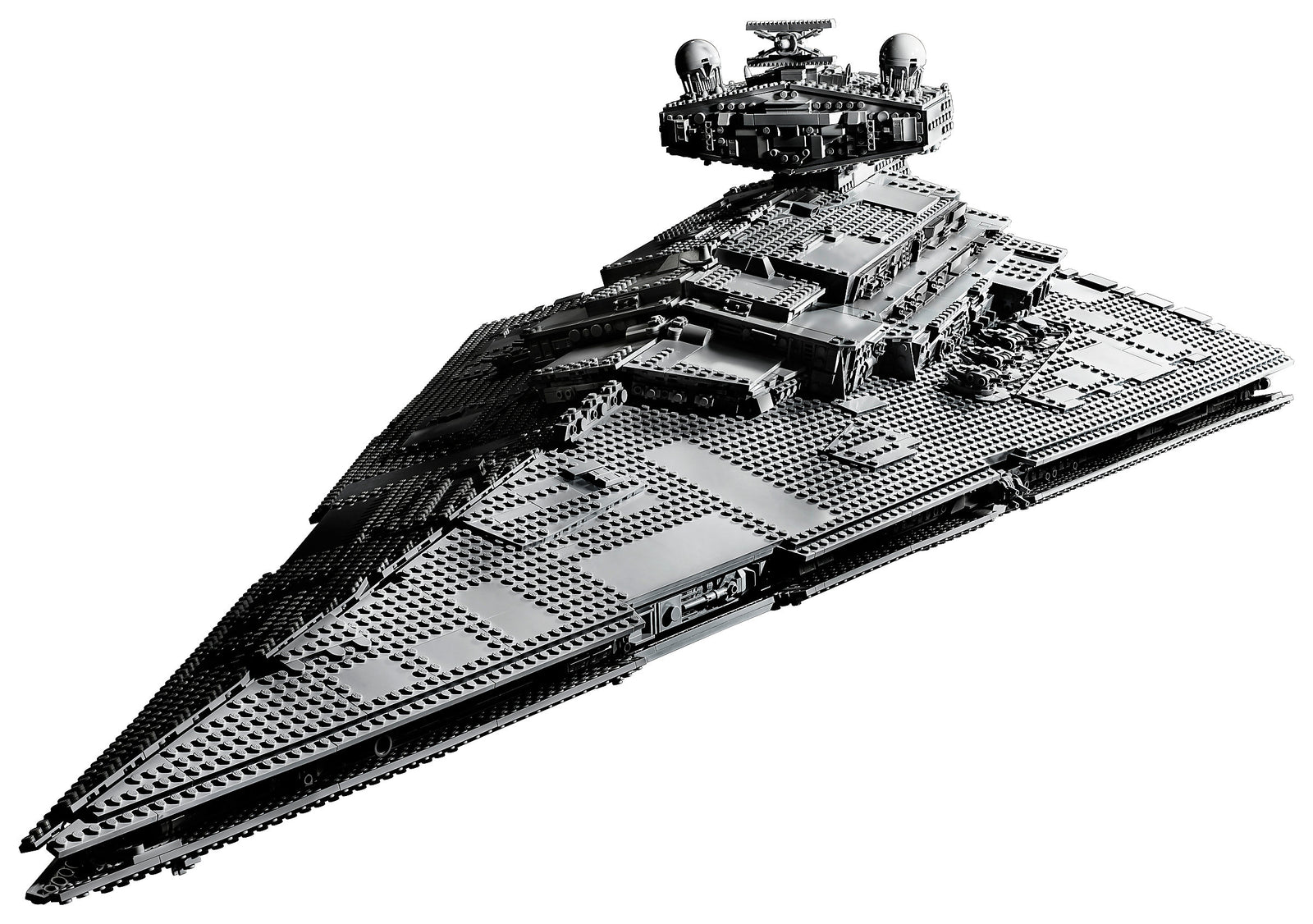 LEGO Star Wars: Imperial Star Destroyer - Ultimate Collector Series - 4784 Piece Building Kit [LEGO, #75252] LEGO LEGO   
