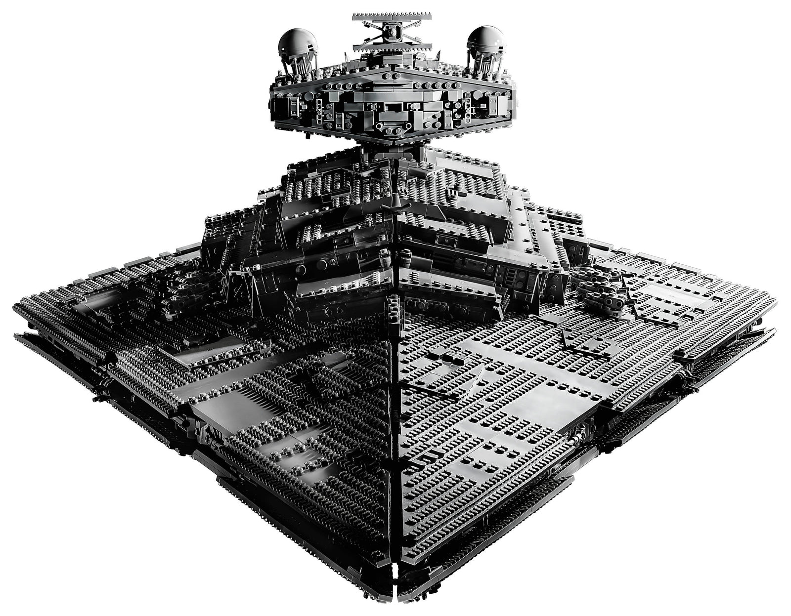 LEGO Star Wars: Imperial Star Destroyer - Ultimate Collector Series - 4784 Piece Building Kit [LEGO, #75252] LEGO LEGO   