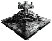 LEGO Star Wars: Imperial Star Destroyer - Ultimate Collector Series - 4784 Piece Building Kit [LEGO, #75252] LEGO LEGO   