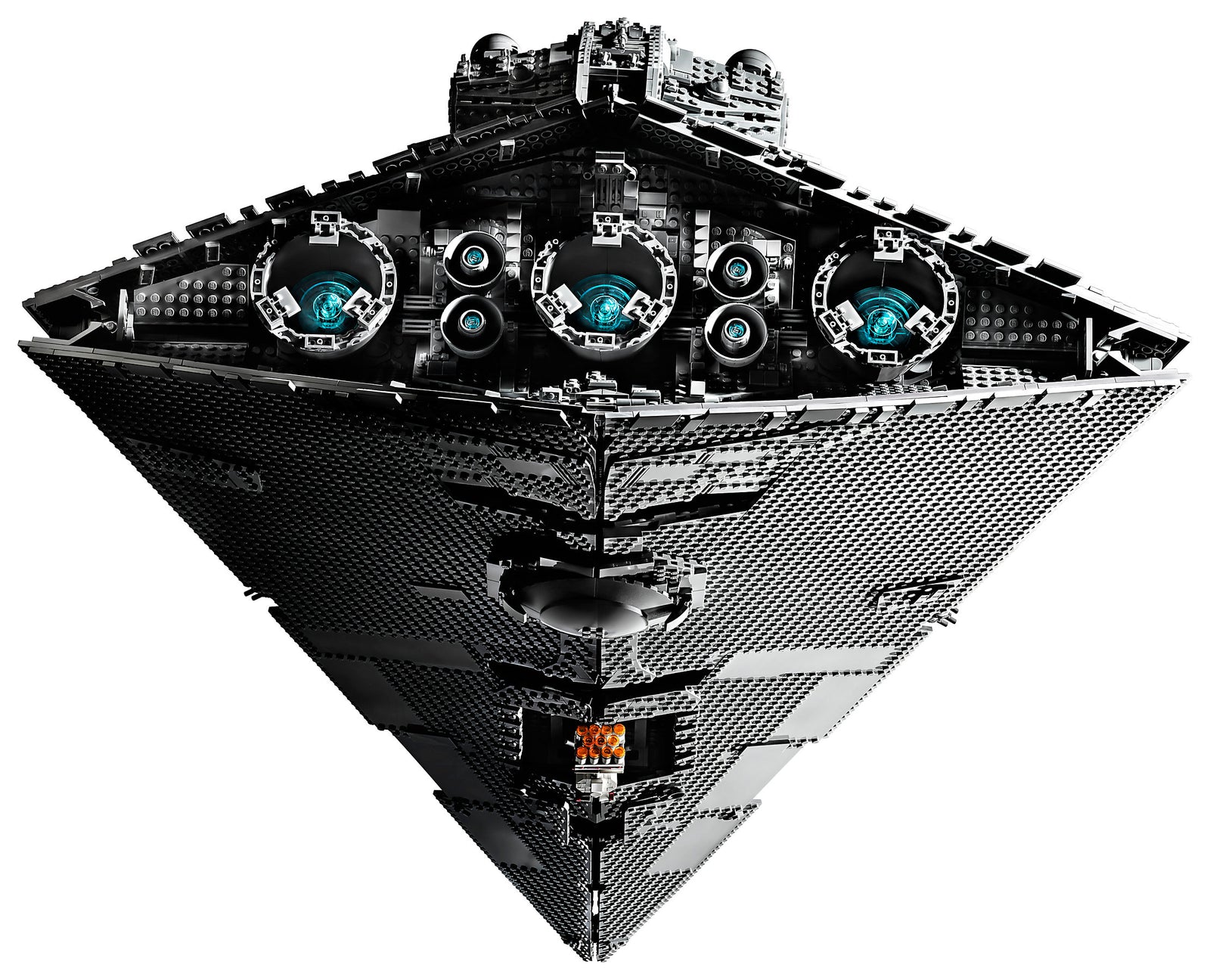 LEGO Star Wars: Imperial Star Destroyer - Ultimate Collector Series - 4784 Piece Building Kit [LEGO, #75252] LEGO LEGO   