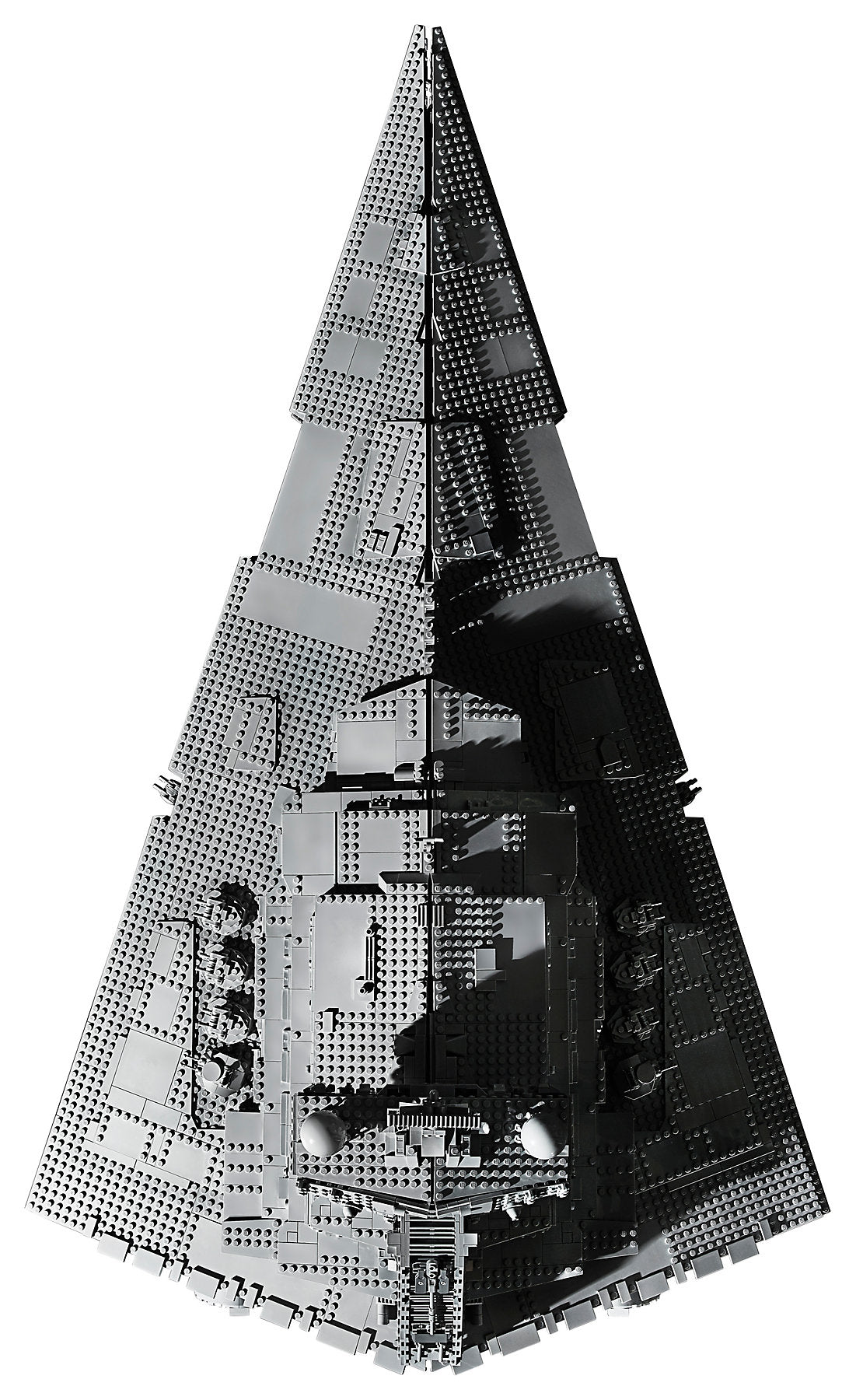 LEGO Star Wars: Imperial Star Destroyer - Ultimate Collector Series - 4784 Piece Building Kit [LEGO, #75252] LEGO LEGO   