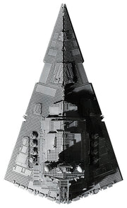 LEGO Star Wars: Imperial Star Destroyer - Ultimate Collector Series - 4784 Piece Building Kit [LEGO, #75252] LEGO LEGO   