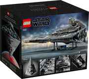 LEGO Star Wars: Imperial Star Destroyer - Ultimate Collector Series - 4784 Piece Building Kit [LEGO, #75252] LEGO LEGO   