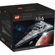 LEGO Star Wars: Imperial Star Destroyer - Ultimate Collector Series - 4784 Piece Building Kit [LEGO, #75252] LEGO LEGO   