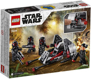 LEGO Star Wars: Inferno Squad Battle Pack - 118 Piece Building Kit [LEGO, #75226] LEGO LEGO   