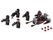 LEGO Star Wars: Inferno Squad Battle Pack - 118 Piece Building Kit [LEGO, #75226] LEGO LEGO   
