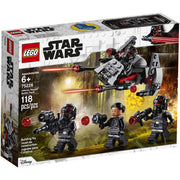 LEGO Star Wars: Inferno Squad Battle Pack - 118 Piece Building Kit [LEGO, #75226] LEGO LEGO   