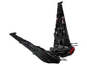 LEGO Star Wars: Kylo Ren's Shuttle - 1005 Piece Building Set [LEGO, #75256] LEGO LEGO   