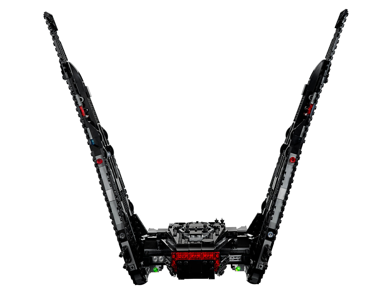 LEGO Star Wars: Kylo Ren's Shuttle - 1005 Piece Building Set [LEGO, #75256] LEGO LEGO   