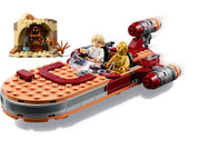 LEGO Star Wars: Luke Skywalker's Landspeeder - 236 Piece Building Kit [LEGO, #75271] LEGO LEGO   