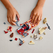 LEGO Star Wars: Luke Skywalker's Landspeeder - 236 Piece Building Kit [LEGO, #75271] LEGO LEGO   