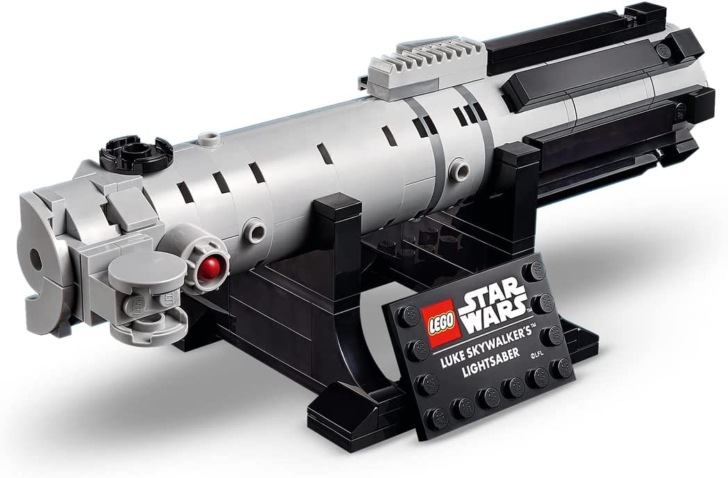 LEGO Star Wars: Luke Skywalker's Lightsaber - 173 Piece Building Kit [LEGO, #40483] LEGO LEGO   