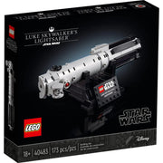 LEGO Star Wars: Luke Skywalker's Lightsaber - 173 Piece Building Kit [LEGO, #40483] LEGO LEGO   
