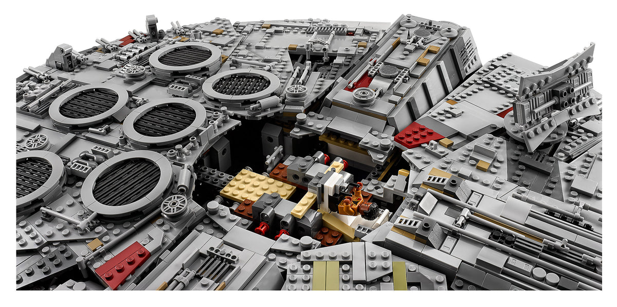 Star Wars: Millenium Falcon #75192 LEGO LEGO