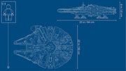 Star Wars: Millenium Falcon #75192 LEGO LEGO