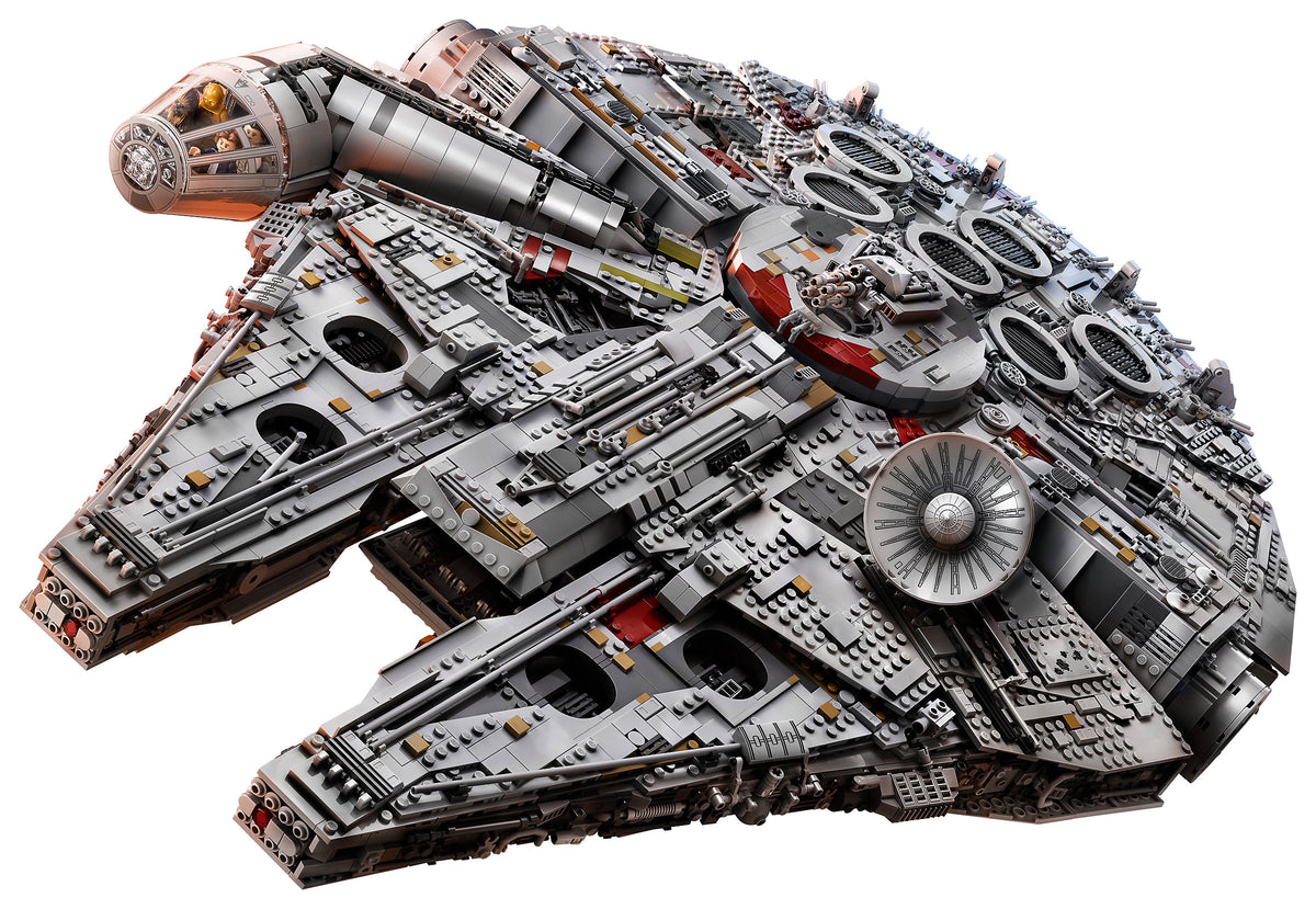 Star Wars: Millenium Falcon #75192 LEGO LEGO