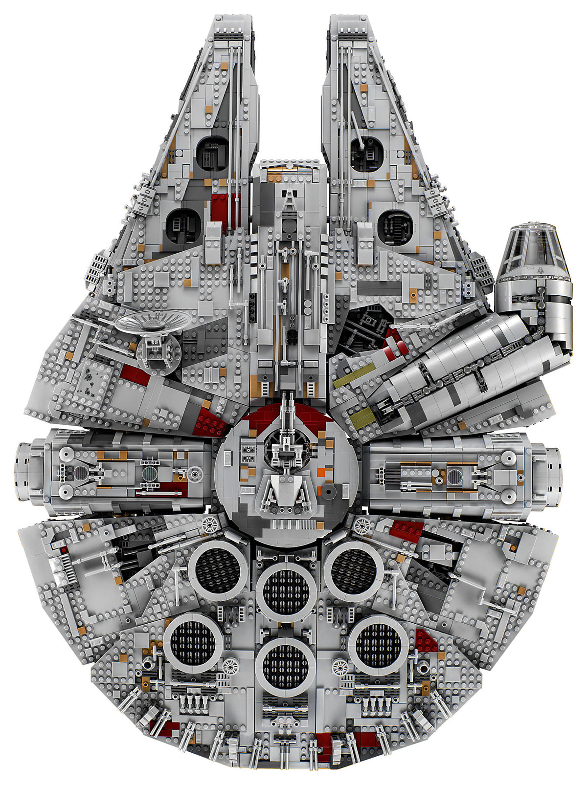 Star Wars: Millenium Falcon #75192 LEGO LEGO