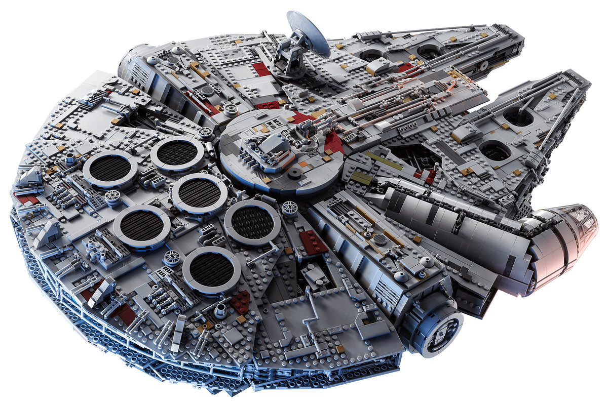 Star Wars: Millenium Falcon #75192 LEGO LEGO