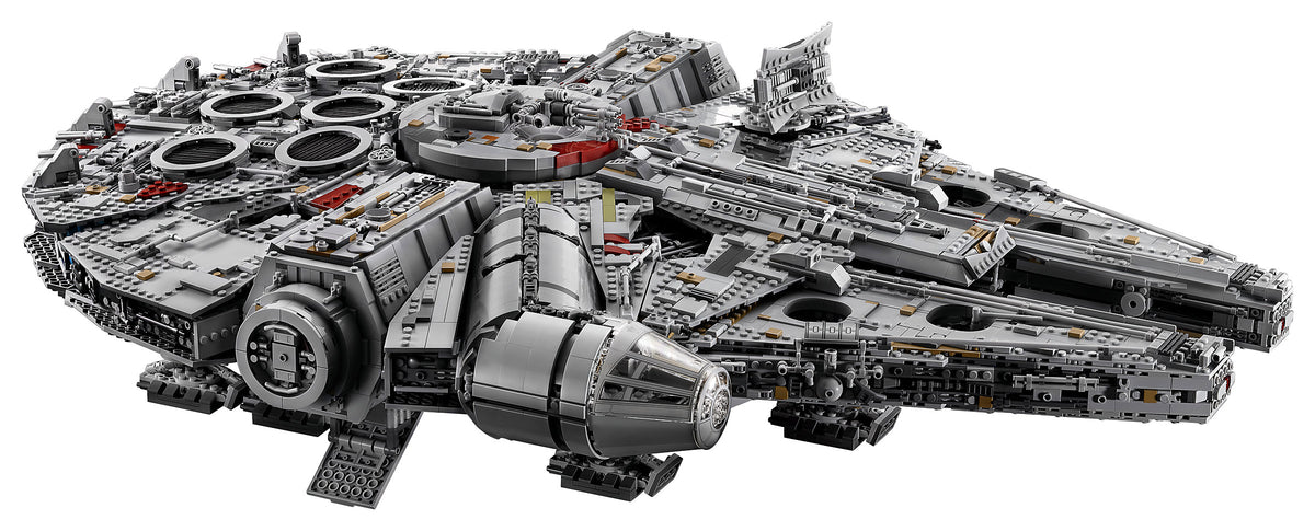 Star Wars: Millenium Falcon #75192 LEGO LEGO