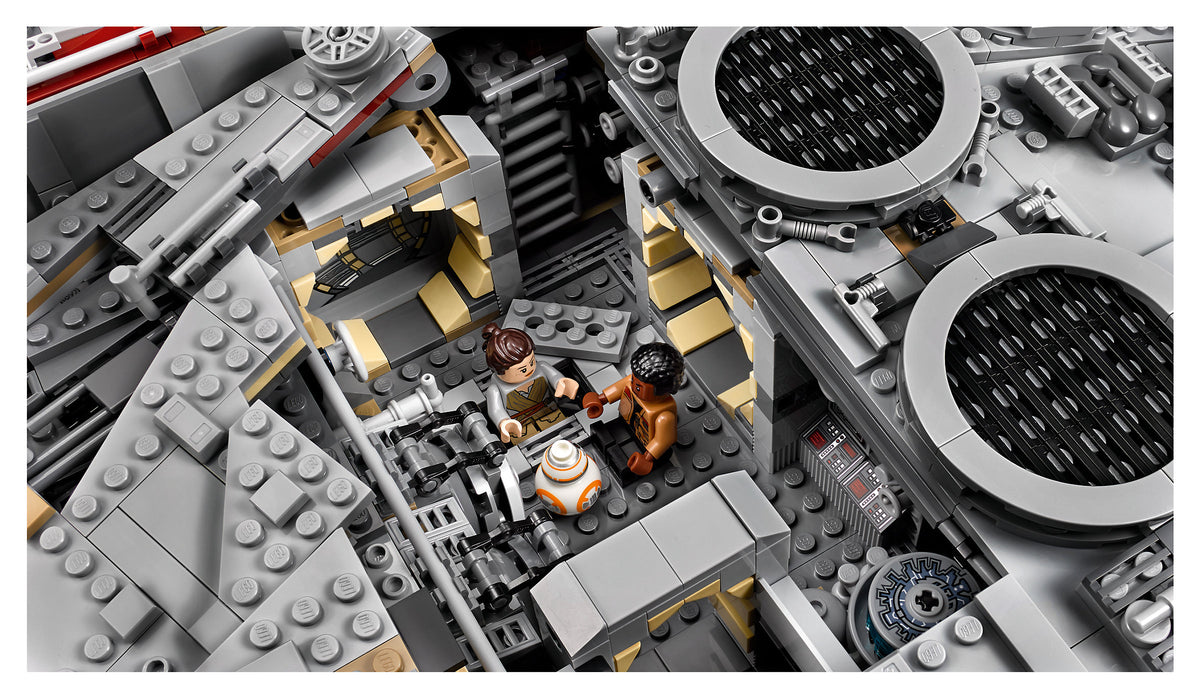 Star Wars: Millenium Falcon #75192 LEGO LEGO