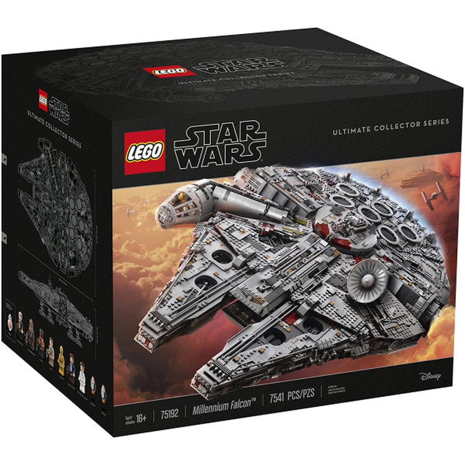 LEGO: Star Wars [Millenium Falcon #75192] LEGO LEGO